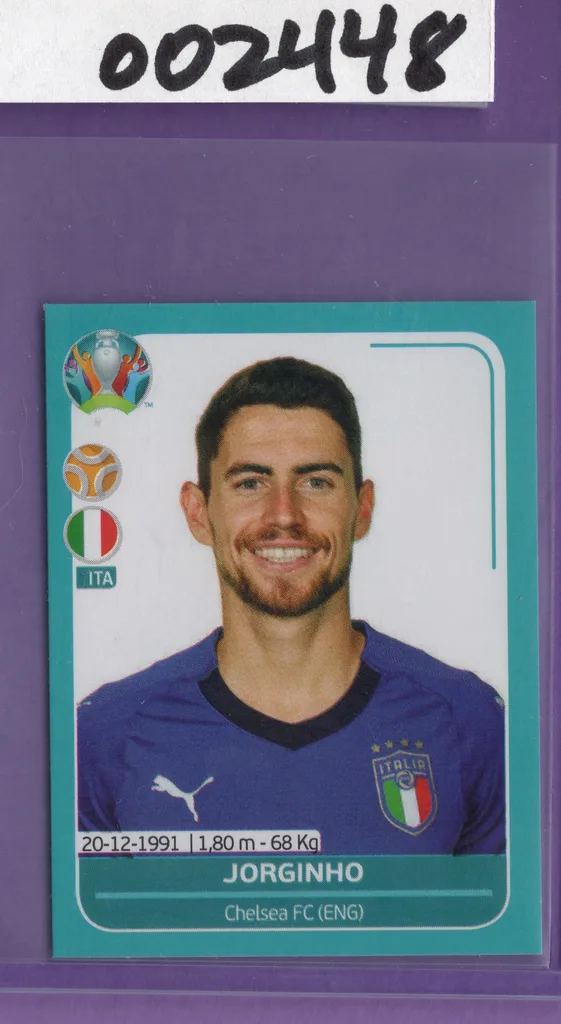 Jorginho — Italy