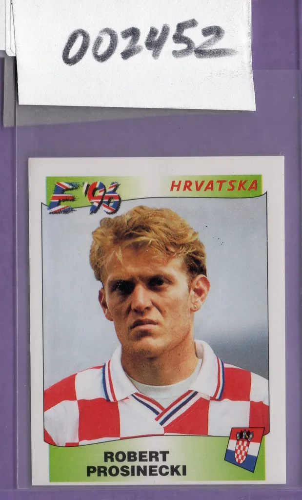 Prosinecki — Croatia