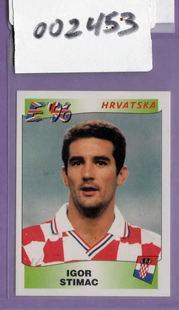 Stimac — Croatia