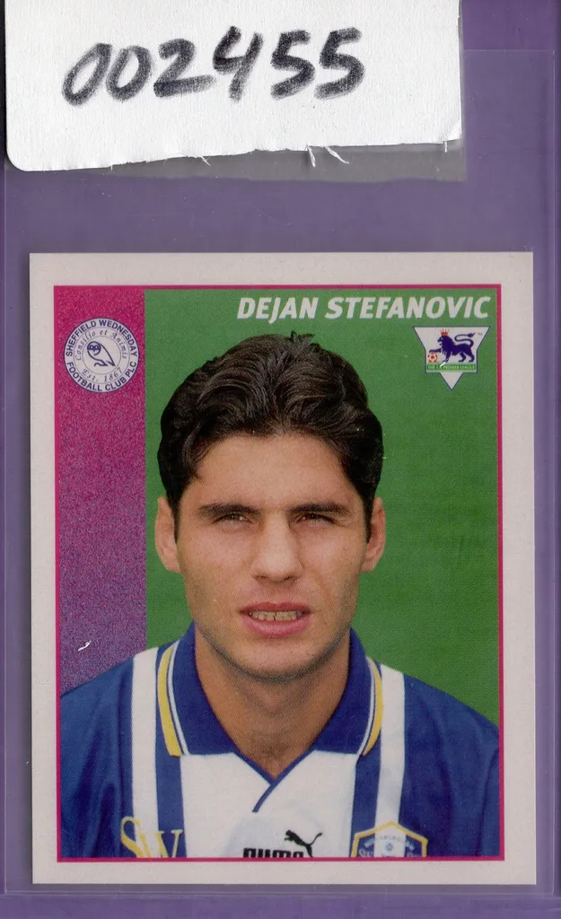 Stefanovic — Serbia