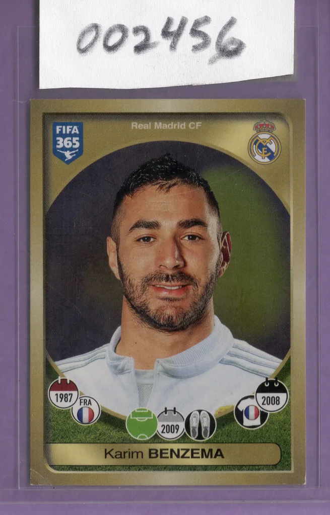 Benzema — France