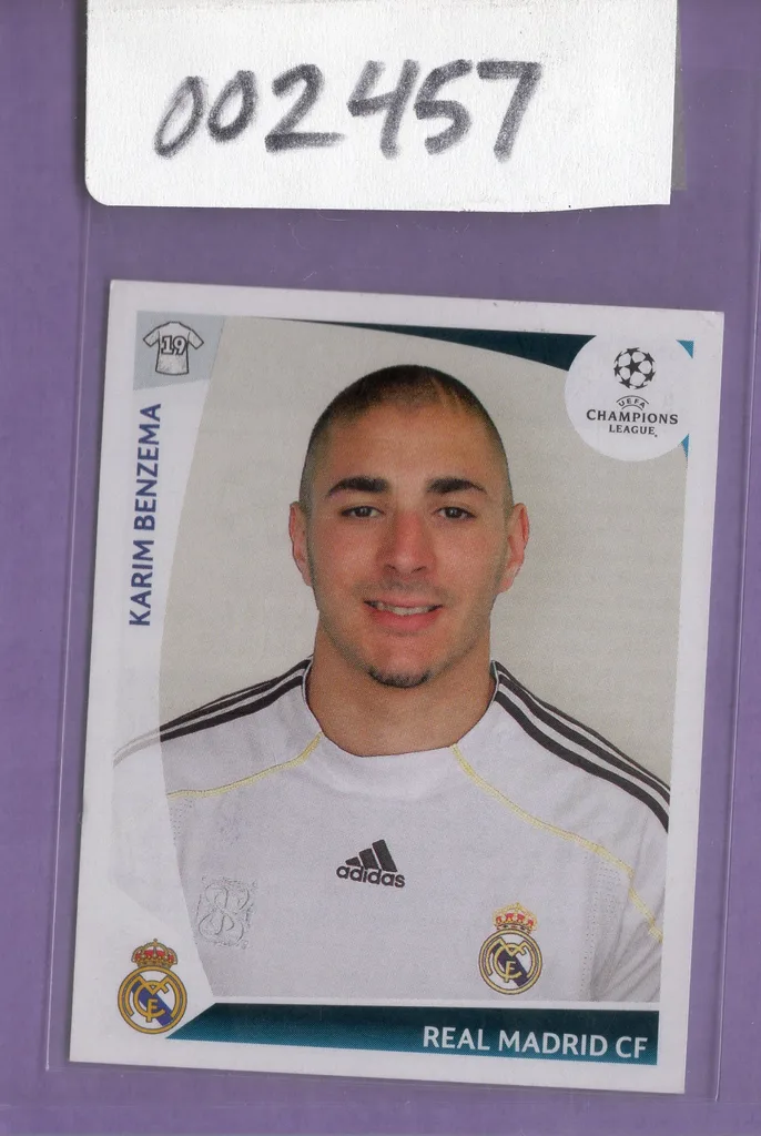 Benzema — France