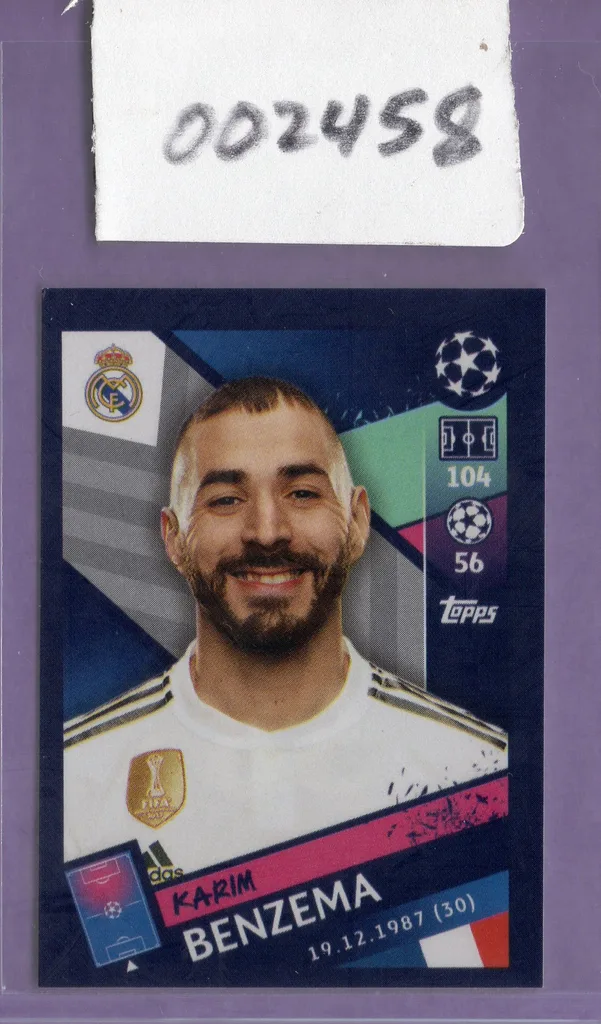 Benzema — France