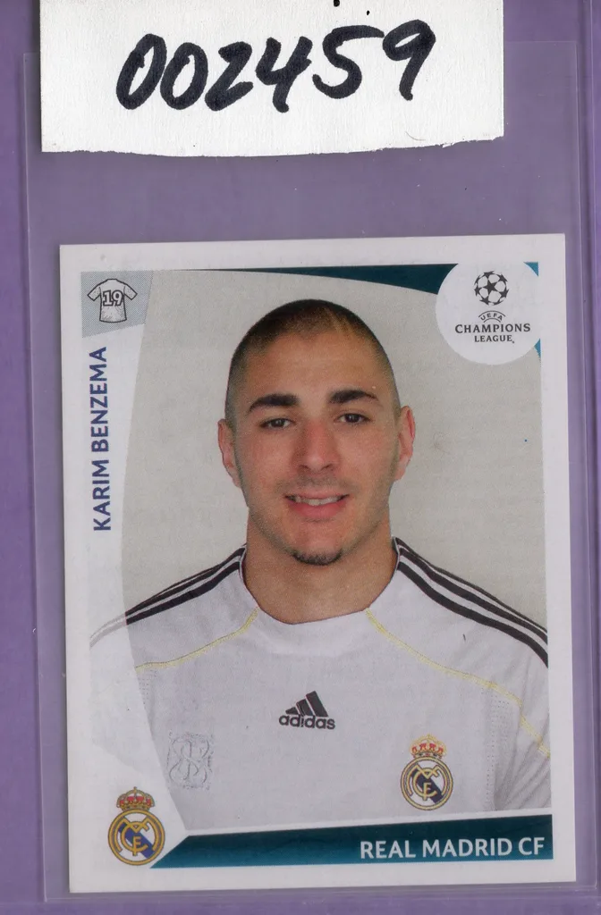 Benzema — France