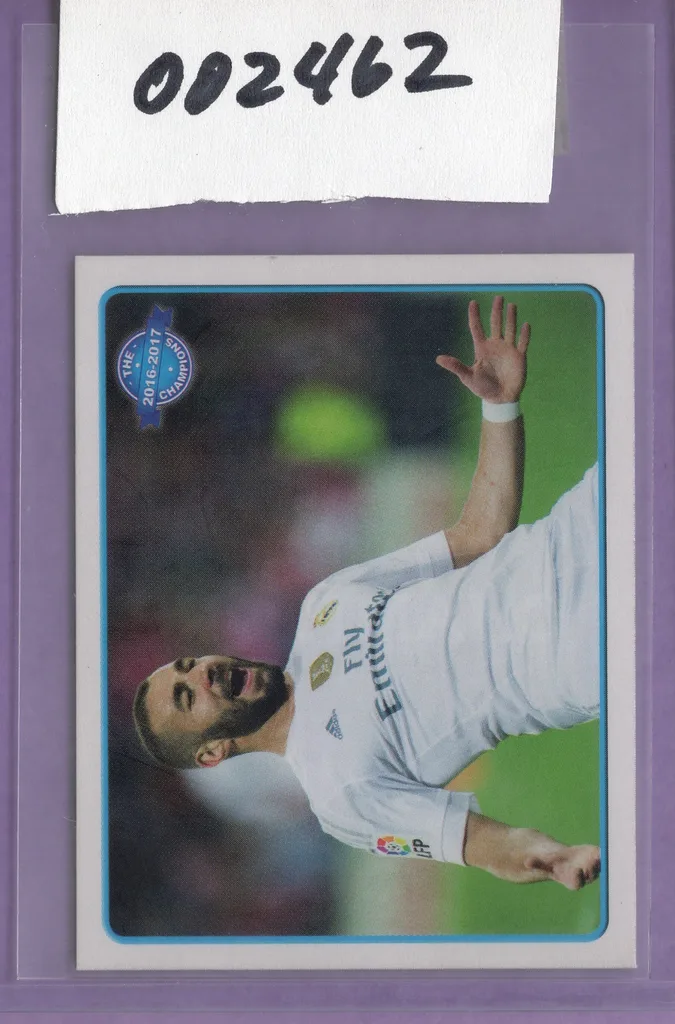 Benzema — France