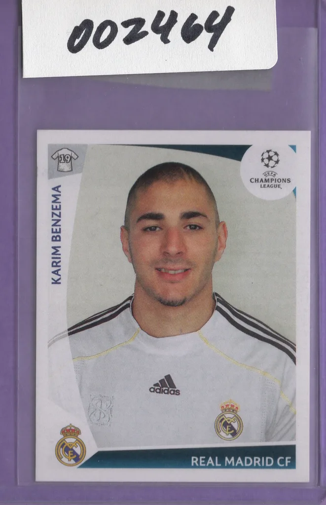 Benzema — France