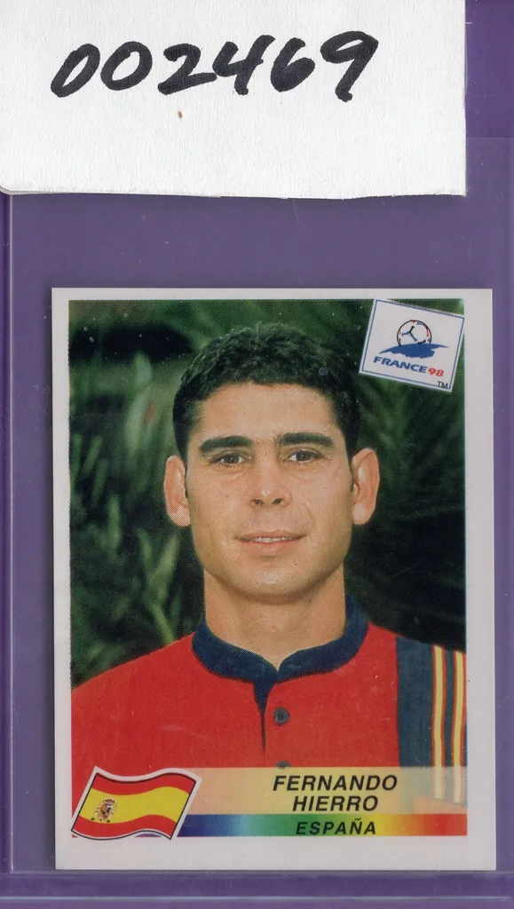 Hierro — Spain