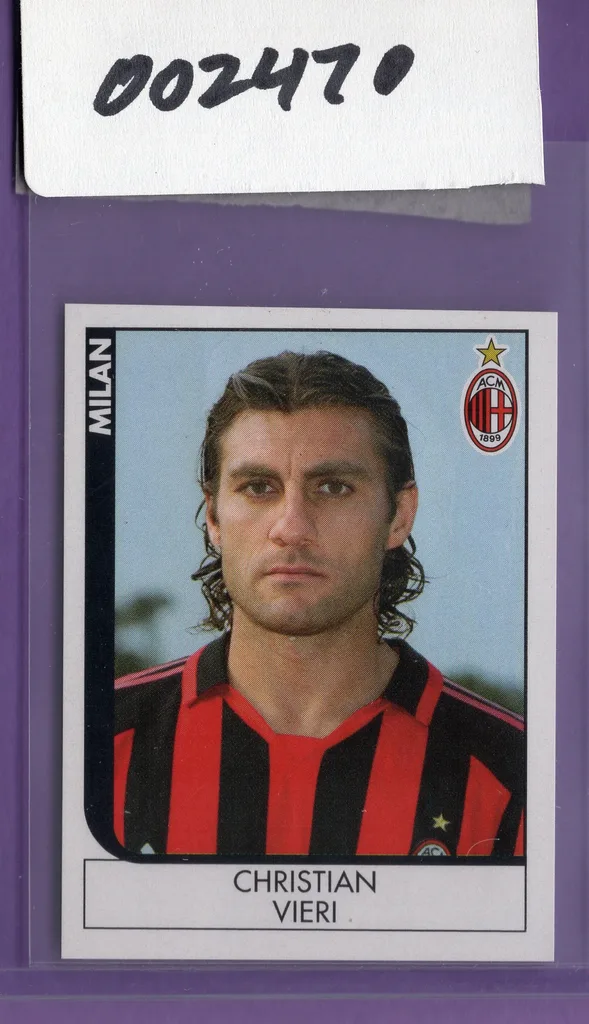 Vieri — Italy