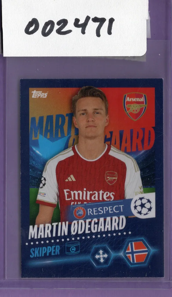 Odegaard — Norway