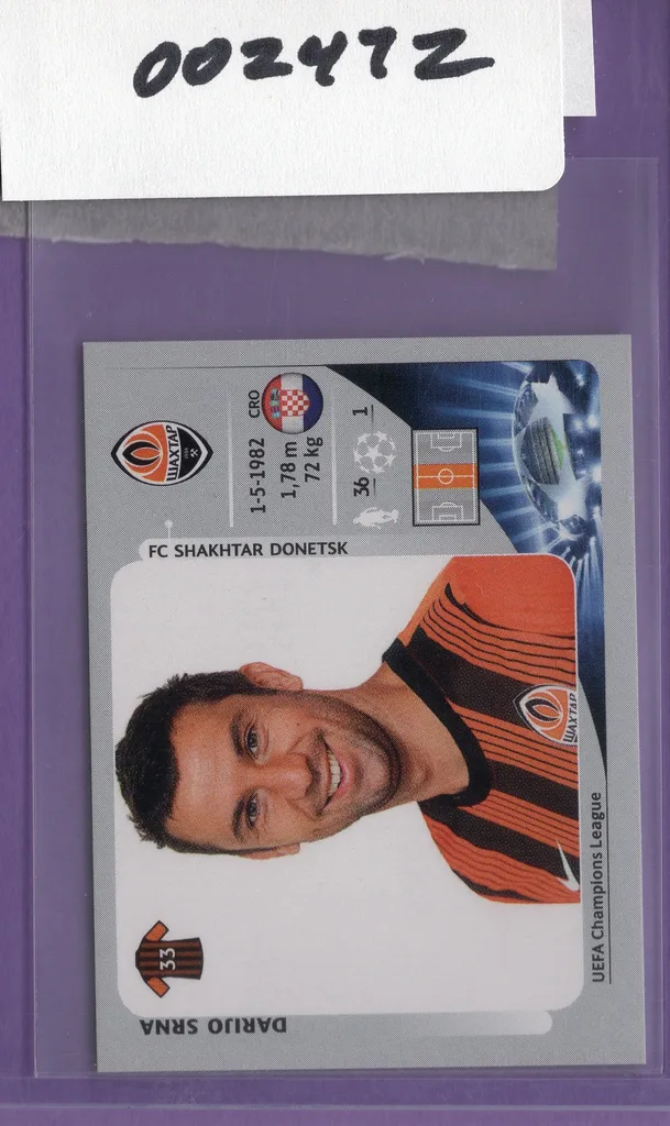 Srna — Croatia