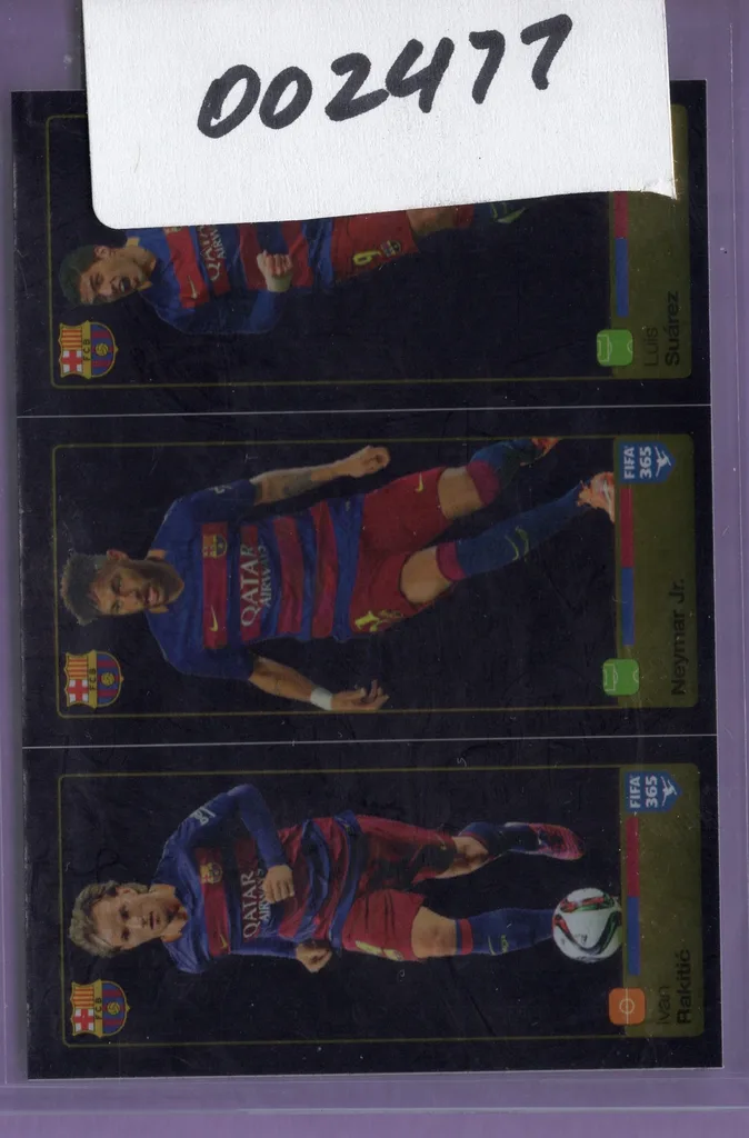 Rakitic/Neymar/Suarez — Croatia