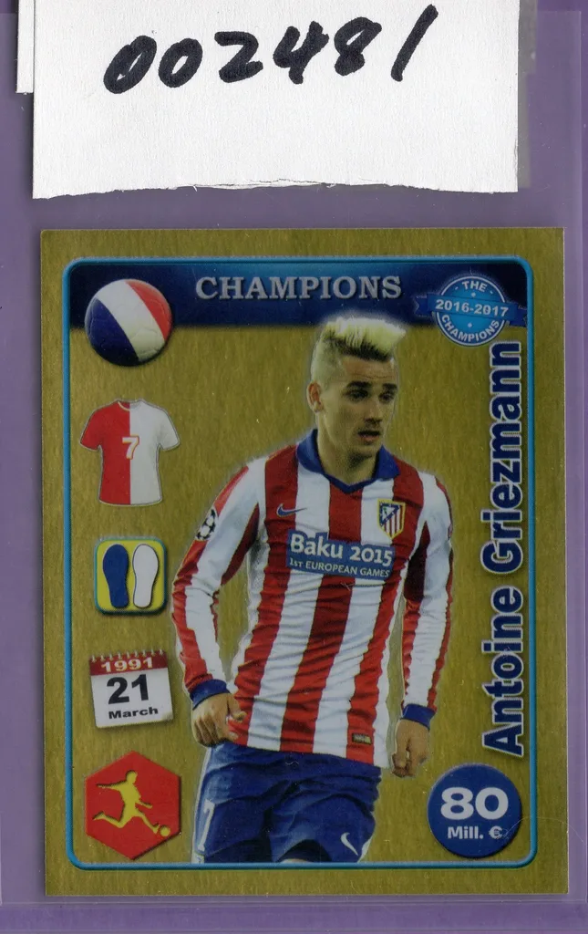 Griezmann — France