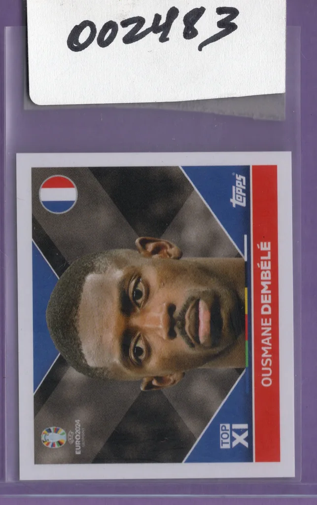 Dembele — France