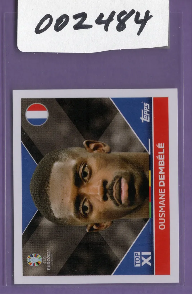 Dembele — France
