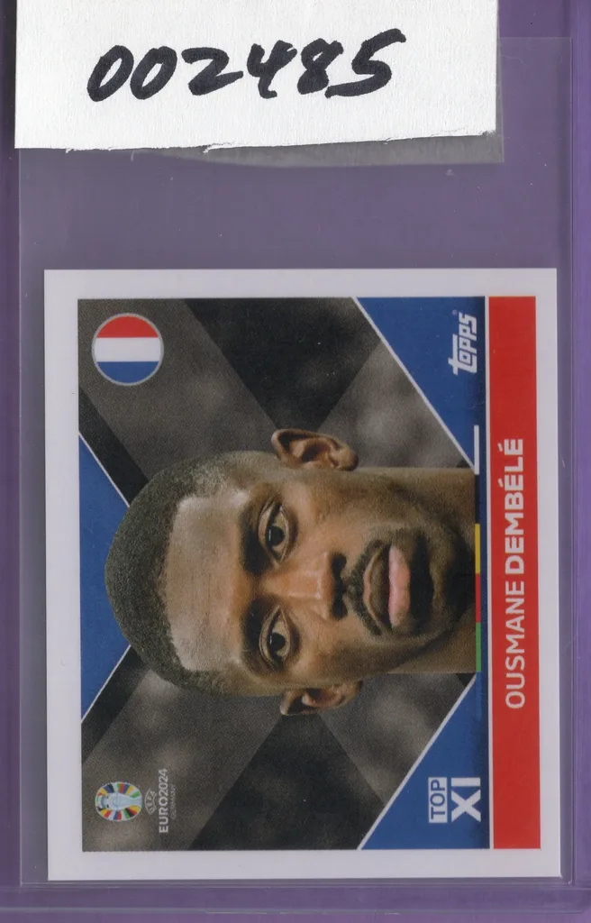 Dembele — France