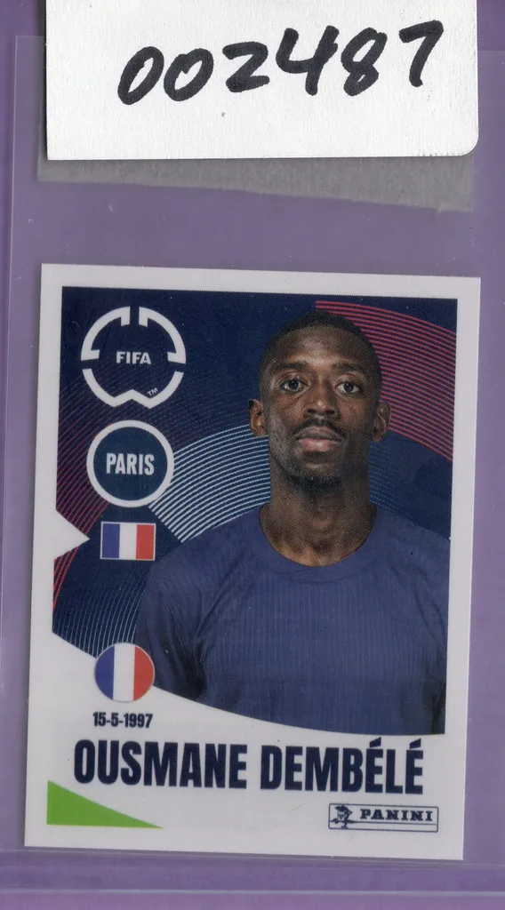 Dembele — France