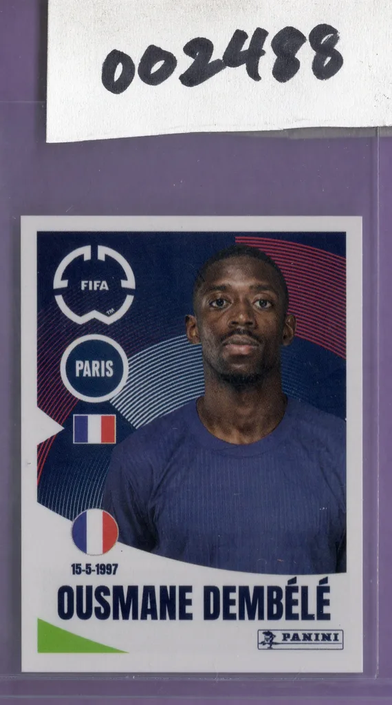 Dembele — France