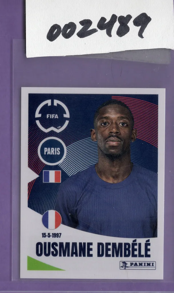 Dembele — France