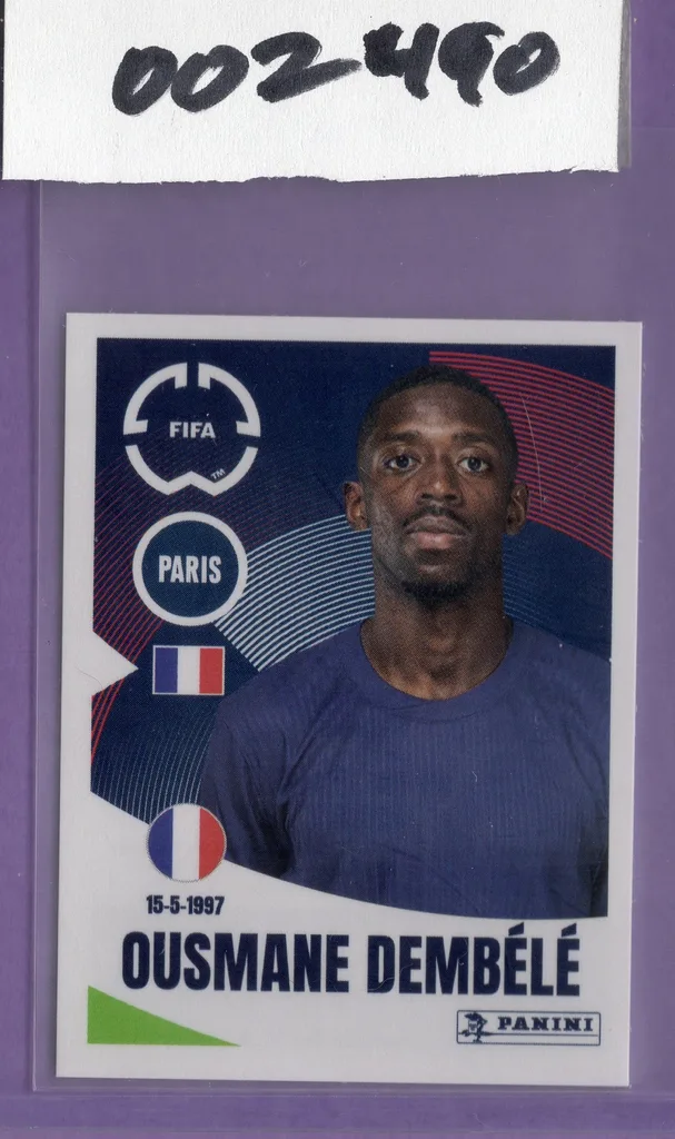 Dembele — France