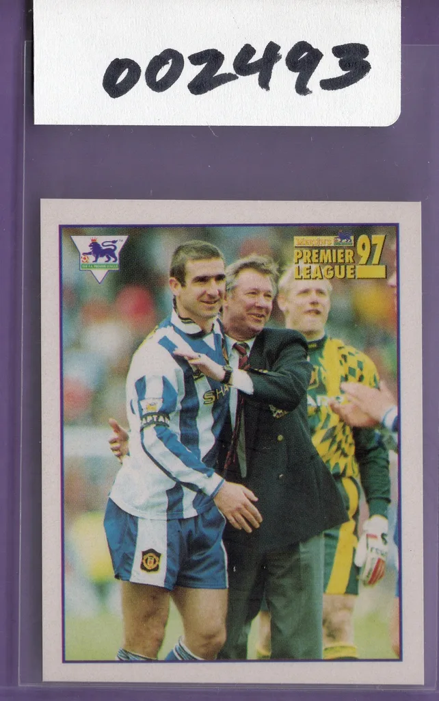 Cantona/Ferguson — France