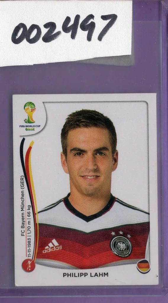 Lahm — Germany