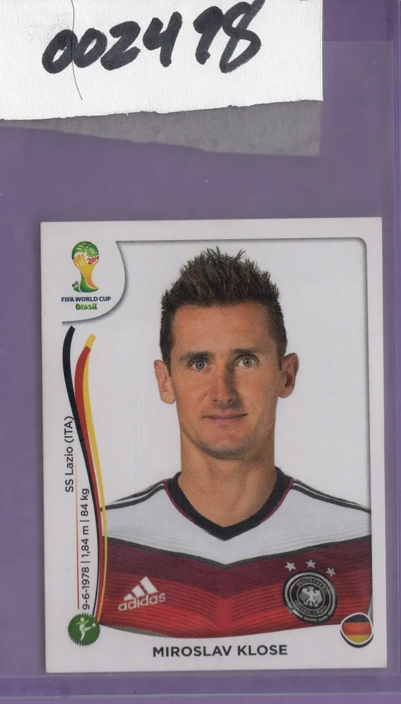 Klose — Germany