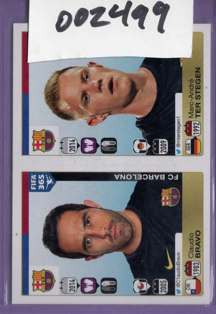 Ter Stegen — Germany