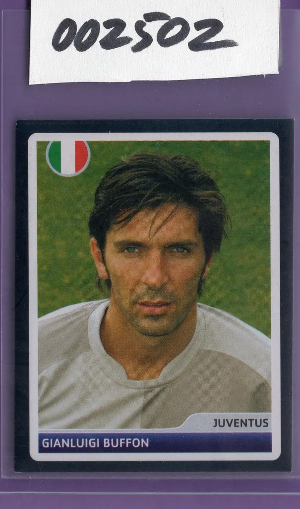 Buffon — Italy