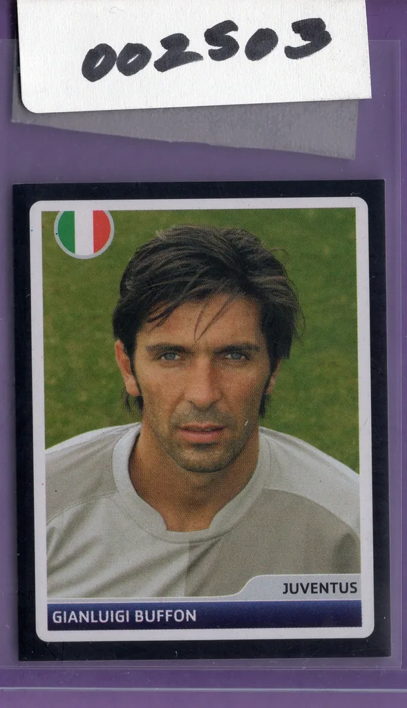 Buffon — Italy