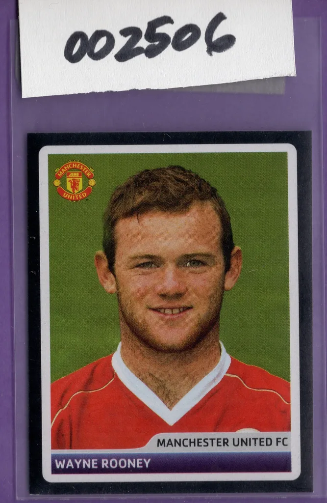 Rooney — England