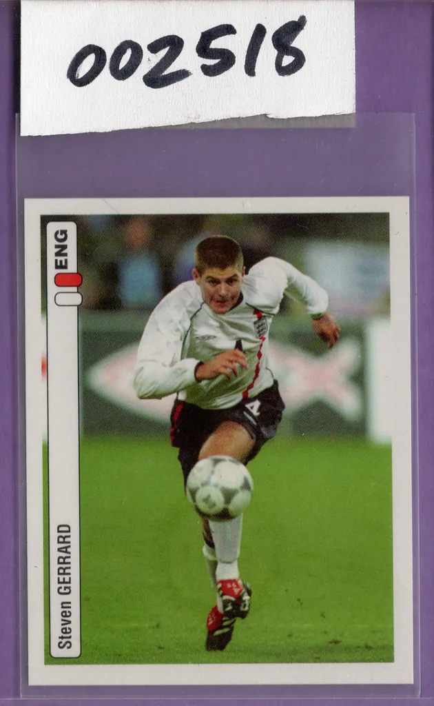 Gerrard — England