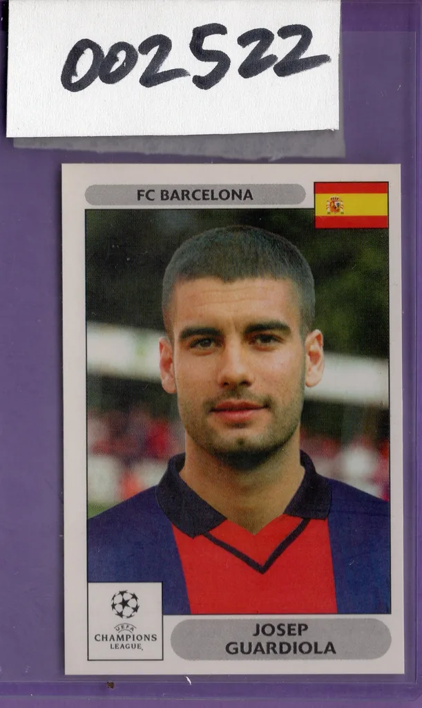 Guardiola — Spain