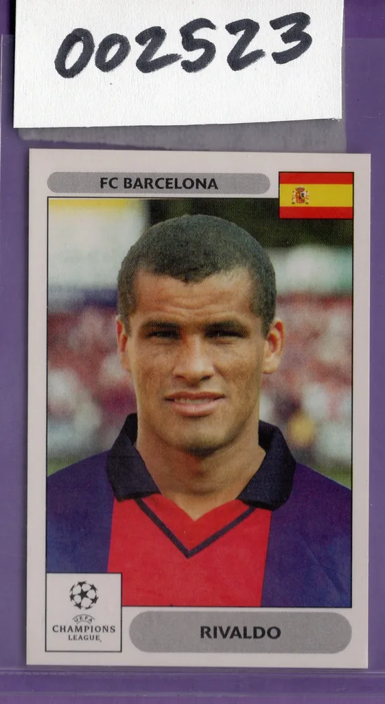 Rivaldo — Brazil