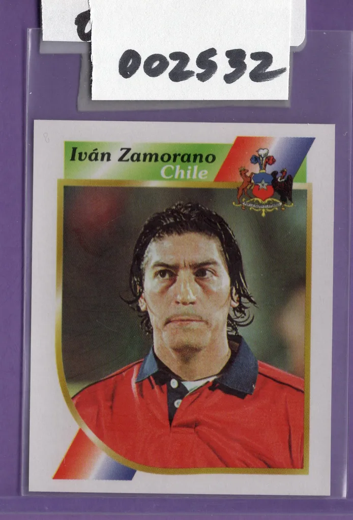 Zamarano — Chile