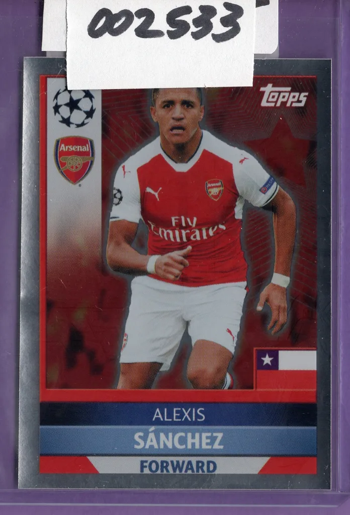 Sanchez — Chile