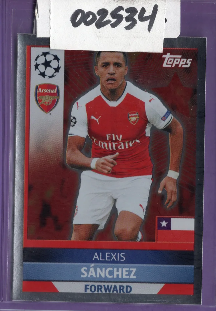 Sanchez — Chile