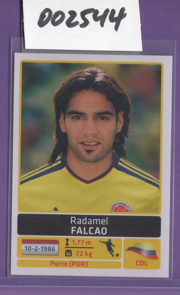 Falcao — Colombia