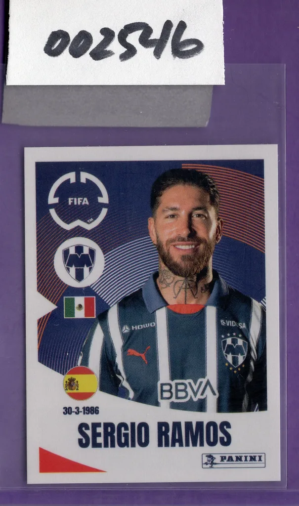Ramos — Spain