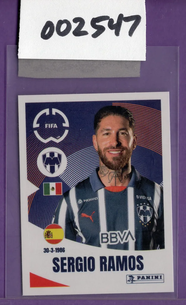 Ramos — Spain