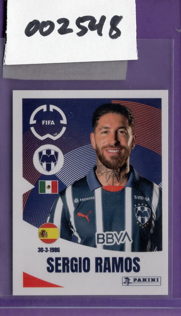 Ramos — Spain