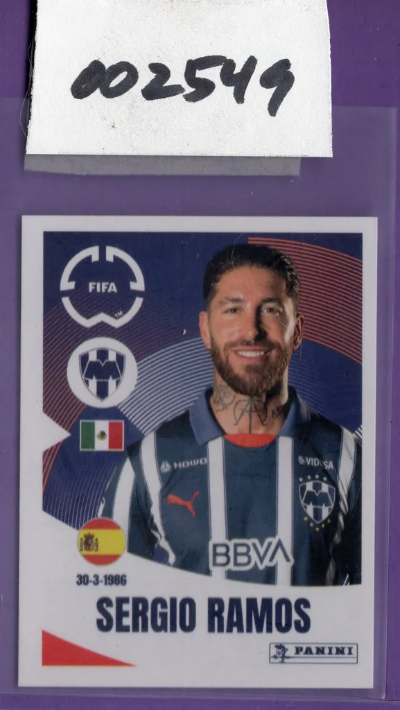 Ramos — Spain