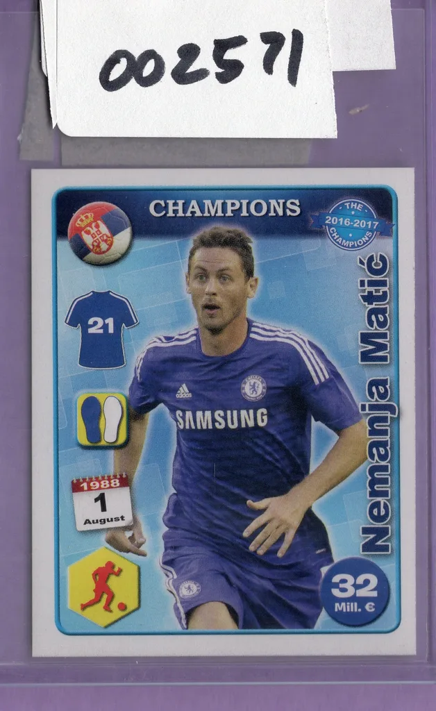 Matic — Serbia