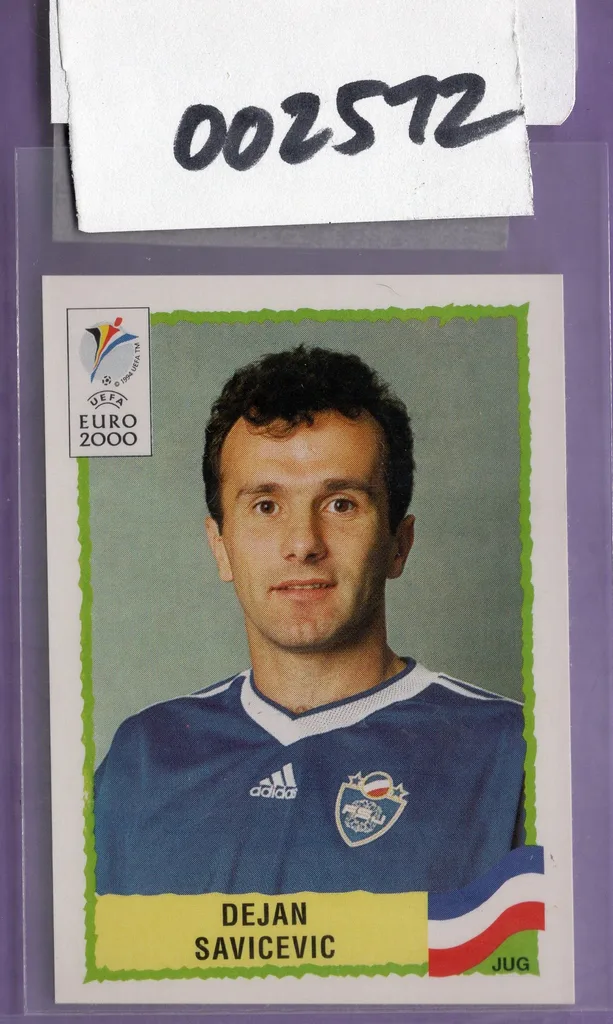 Savicevic — Montenegro