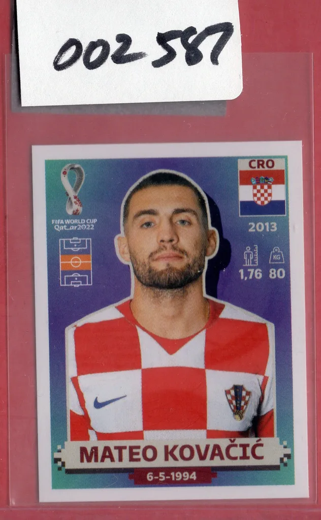 Kovacic — Croatia