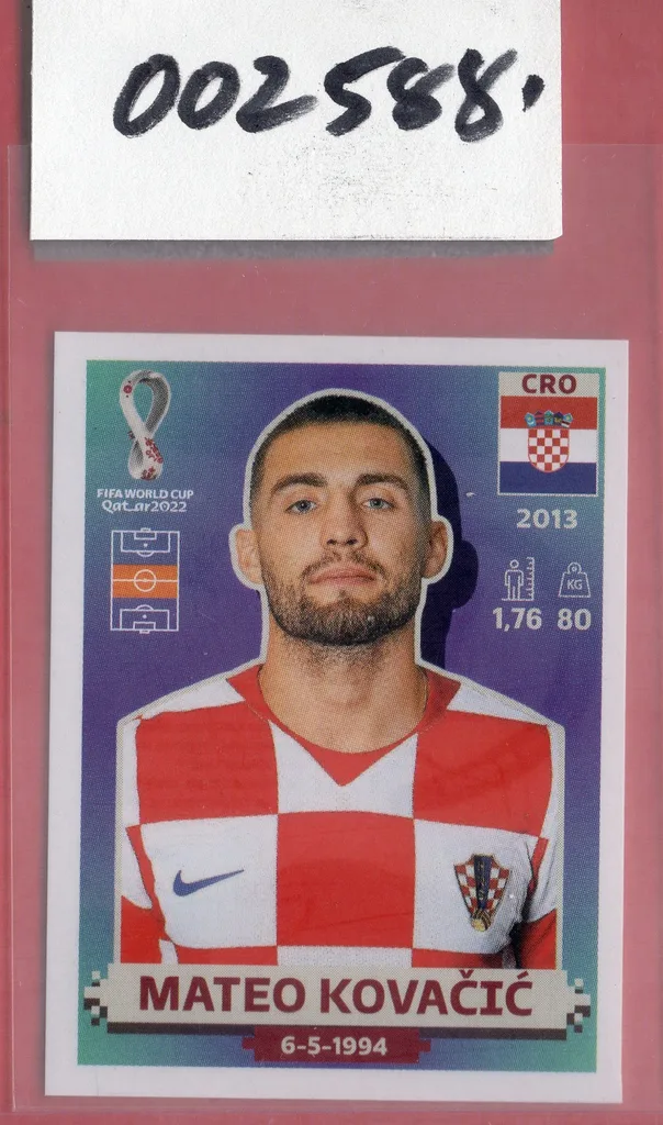 Kovacic — Croatia