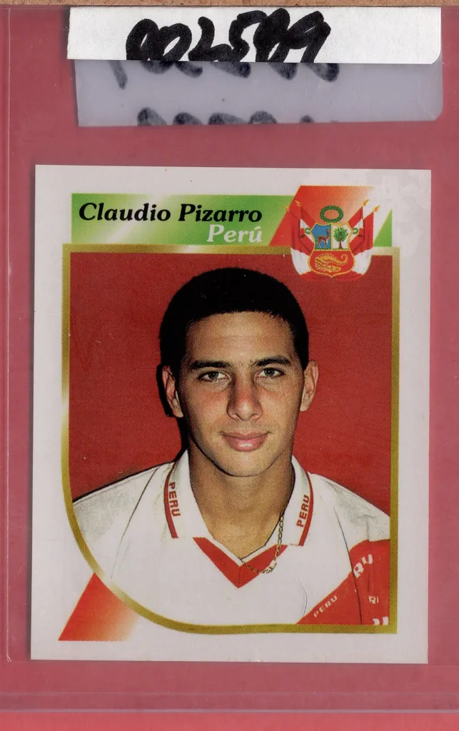Pizarro — Peru