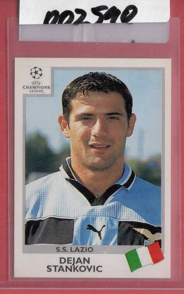 Stankovic — Serbia