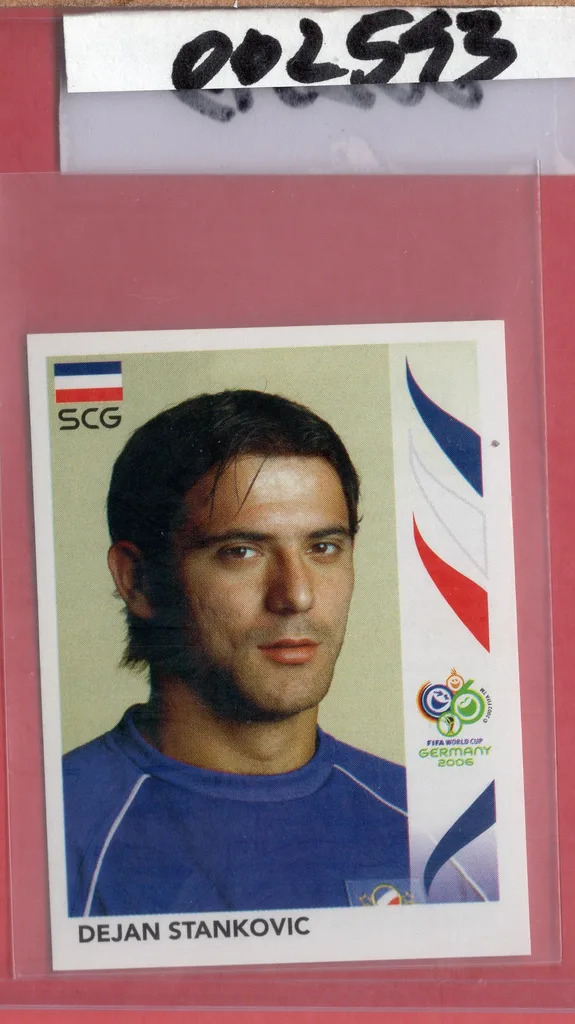 Stankovic — Serbia
