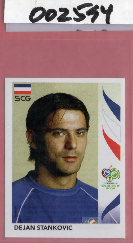 Stankovic — Serbia
