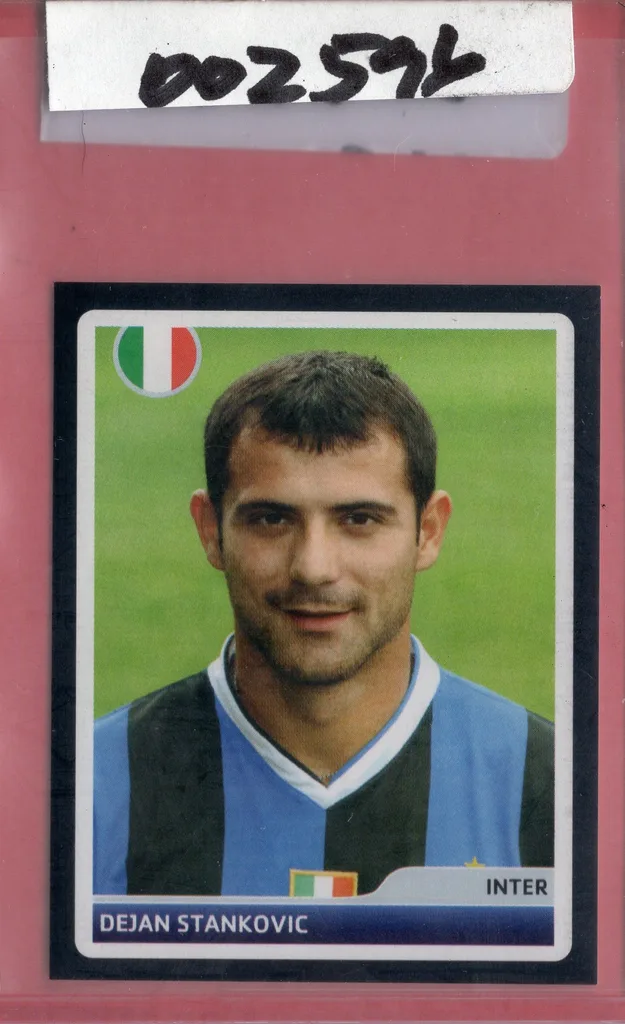 Stankovic — Serbia